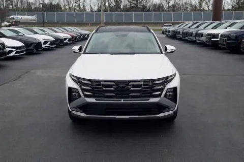 Photos of 2026 Hyundai Tucson Limited for sale in Warner Robins, GA at Hyundai Warner Robins
