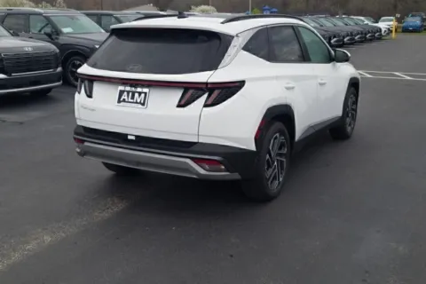 More photos of 2026 Hyundai Tucson Limited at Hyundai Warner Robins, GA
