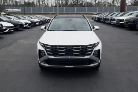 Photos of 2026 Hyundai Tucson Limited for sale in Warner Robins, GA at Hyundai Warner Robins