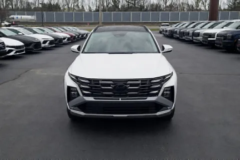 Photos of 2026 Hyundai Tucson Limited for sale in Warner Robins, GA at Hyundai Warner Robins