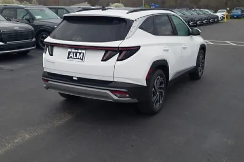 More photos of 2026 Hyundai Tucson Limited at Hyundai Warner Robins, GA