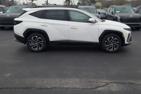 More photos of 2026 Hyundai Tucson Limited at Hyundai Warner Robins, GA