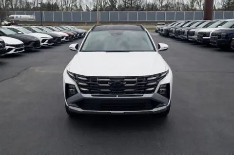 Photos of 2026 Hyundai Tucson Limited for sale in Warner Robins, GA at Hyundai Warner Robins