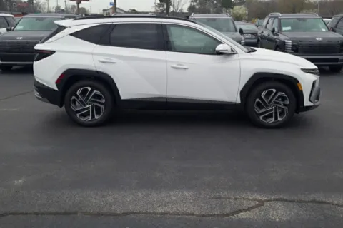 More photos of 2026 Hyundai Tucson Limited at Hyundai Warner Robins, GA