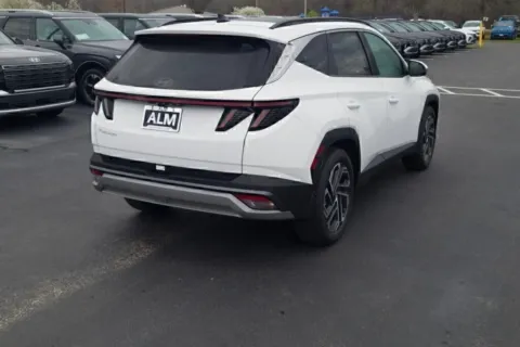 More photos of 2026 Hyundai Tucson Limited at Hyundai Warner Robins, GA