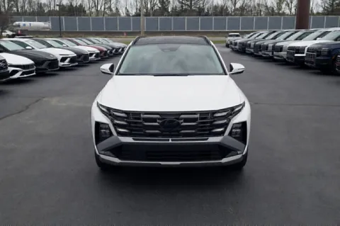Photos of 2026 Hyundai Tucson Limited for sale in Warner Robins, GA at Hyundai Warner Robins