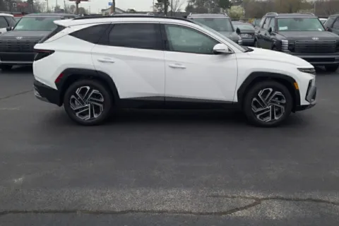More photos of 2026 Hyundai Tucson Limited at Hyundai Warner Robins, GA