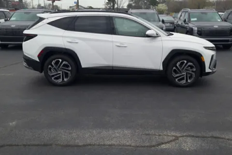 More photos of 2026 Hyundai Tucson Limited at Hyundai Warner Robins, GA