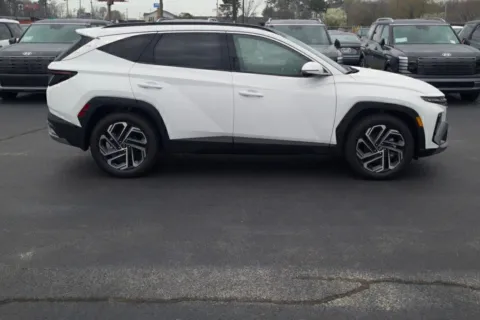 More photos of 2026 Hyundai Tucson Limited at Hyundai Warner Robins, GA
