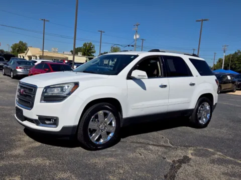 Another view of 2017 GMC Acadia Limited for sale in Warner Robins, GA at Hyundai Warner Robins