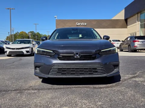 Photos of 2022 Honda Civic Touring for sale in Warner Robins, GA at Hyundai Warner Robins