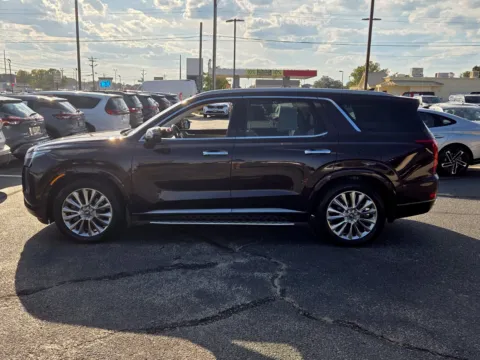 More photos of 2020 Hyundai Palisade Limited at Hyundai Warner Robins, GA