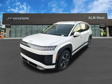 White 2026 Hyundai IONIQ 9 SE for sale in Warner Robins, GA