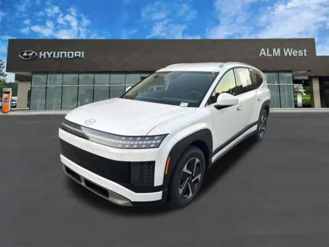 White 2026 Hyundai IONIQ 9 SE for sale in Warner Robins, GA