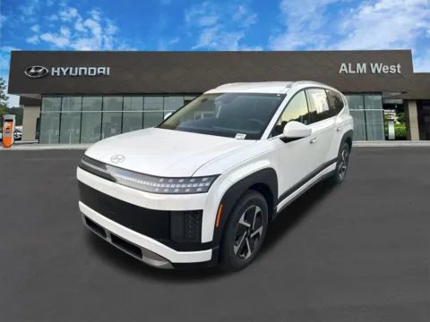 White 2026 Hyundai IONIQ 9 SE for sale in Warner Robins, GA