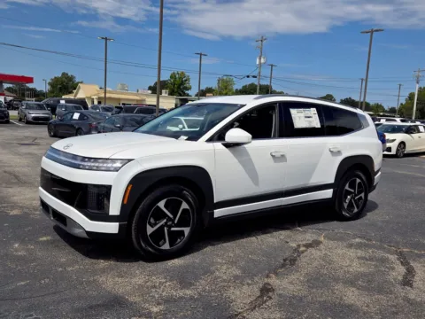 Another view of 2026 Hyundai IONIQ 9 SE for sale in Warner Robins, GA at Hyundai Warner Robins