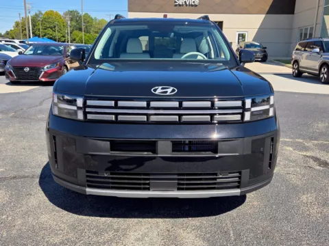 Photos of 2027 Hyundai Santa Fe Hybrid SEL for sale in Warner Robins, GA at Hyundai Warner Robins