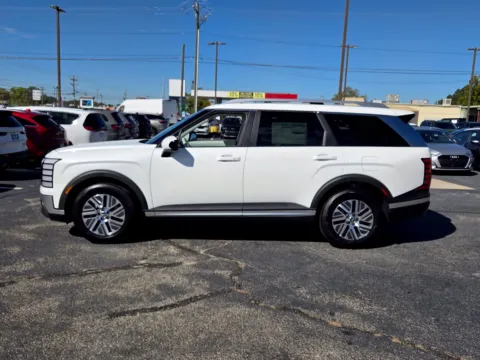 More photos of 2027 Hyundai Palisade Hybrid Blue SEL at Hyundai Warner Robins, GA
