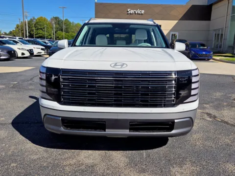 Photos of 2027 Hyundai Palisade Hybrid Blue SEL for sale in Warner Robins, GA at Hyundai Warner Robins
