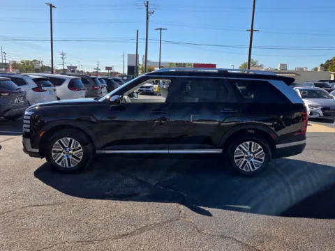 More photos of 2027 Hyundai Palisade Hybrid Blue SEL Premium at Hyundai Warner Robins, GA
