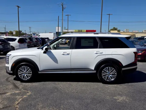 More photos of 2027 Hyundai Palisade Hybrid Blue SEL at Hyundai Warner Robins, GA
