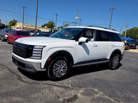 Another view of 2027 Hyundai Palisade Hybrid Blue SEL for sale in Warner Robins, GA at Hyundai Warner Robins