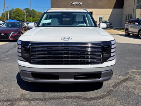 Photos of 2027 Hyundai Palisade Hybrid Blue SEL for sale in Warner Robins, GA at Hyundai Warner Robins