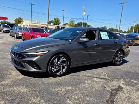 Another view of 2026 Hyundai Elantra Limited for sale in Warner Robins, GA at Hyundai Warner Robins