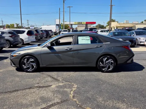 More photos of 2026 Hyundai Elantra Limited at Hyundai Warner Robins, GA