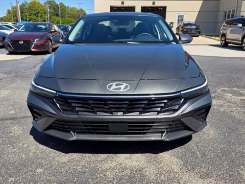 Photos of 2026 Hyundai Elantra Limited for sale in Warner Robins, GA at Hyundai Warner Robins