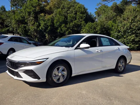 Another view of 2026 Hyundai Elantra SE for sale in Warner Robins, GA at Hyundai Warner Robins