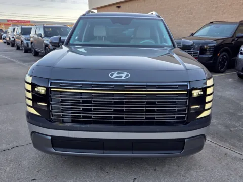 Photos of 2027 Hyundai Palisade Hybrid Blue SEL for sale in Warner Robins, GA at Hyundai Warner Robins