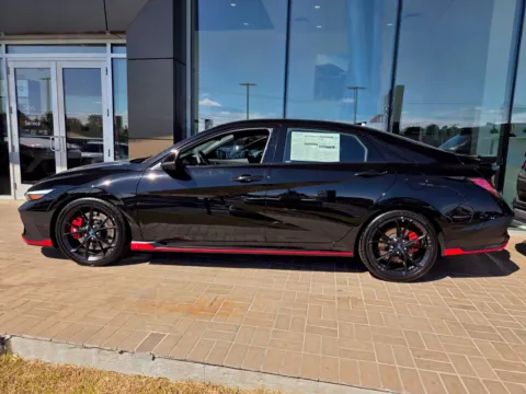 More photos of 2026 Hyundai Elantra N at Hyundai Warner Robins, GA