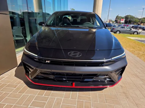 Photos of 2026 Hyundai Elantra N for sale in Warner Robins, GA at Hyundai Warner Robins