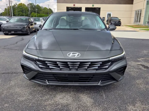 Photos of 2026 Hyundai Elantra Limited for sale in Warner Robins, GA at Hyundai Warner Robins