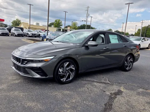 Another view of 2026 Hyundai Elantra Limited for sale in Warner Robins, GA at Hyundai Warner Robins