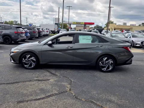 More photos of 2026 Hyundai Elantra Limited at Hyundai Warner Robins, GA
