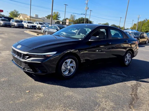 Another view of 2026 Hyundai Elantra SE for sale in Warner Robins, GA at Hyundai Warner Robins