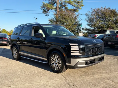 Black 2027 Hyundai Palisade Hybrid Blue SEL Premium for sale in Warner Robins, GA
