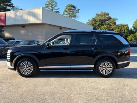 More photos of 2027 Hyundai Palisade Hybrid Blue SEL Premium at Hyundai Warner Robins, GA