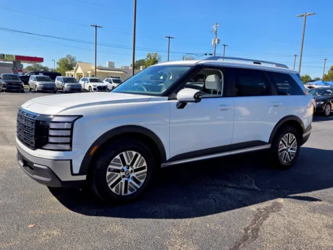Another view of 2027 Hyundai Palisade Hybrid Blue SEL Premium for sale in Warner Robins, GA at Hyundai Warner Robins
