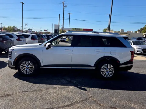 More photos of 2027 Hyundai Palisade Hybrid Blue SEL Premium at Hyundai Warner Robins, GA