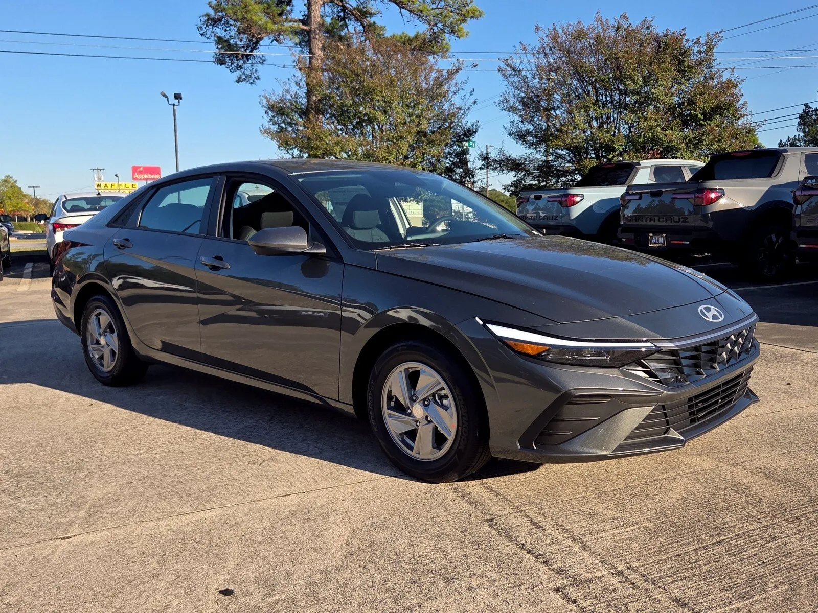 2026 Hyundai Elantra