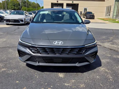 Photos of 2026 Hyundai Elantra Limited for sale in Warner Robins, GA at Hyundai Warner Robins