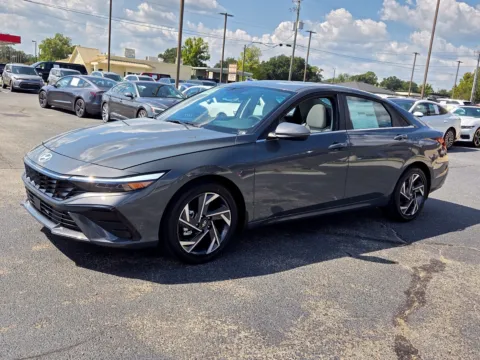 Another view of 2026 Hyundai Elantra Limited for sale in Warner Robins, GA at Hyundai Warner Robins