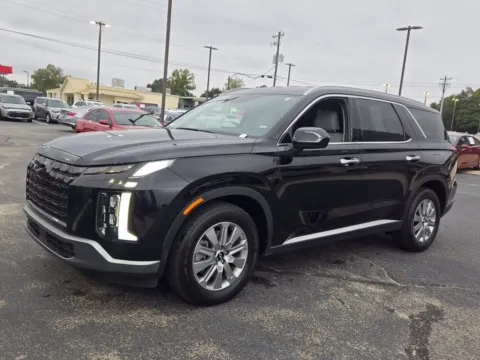 Another view of 2025 Hyundai Palisade SEL for sale in Warner Robins, GA at Hyundai Warner Robins