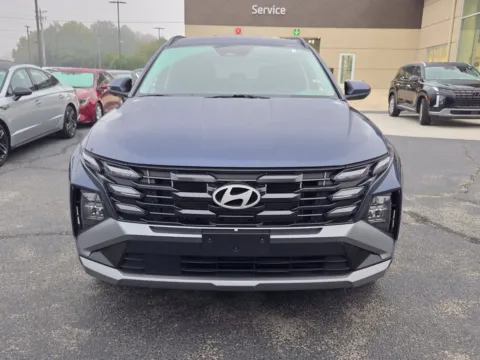 Photos of 2026 Hyundai Tucson SEL Plus for sale in Warner Robins, GA at Hyundai Warner Robins
