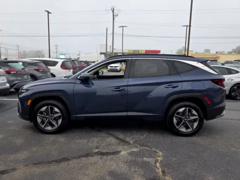 More photos of 2026 Hyundai Tucson SEL Plus at Hyundai Warner Robins, GA