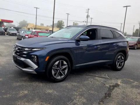 Another view of 2026 Hyundai Tucson SEL Plus for sale in Warner Robins, GA at Hyundai Warner Robins