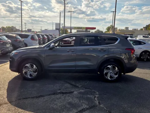 More photos of 2023 Hyundai Santa Fe SE at Hyundai Warner Robins, GA